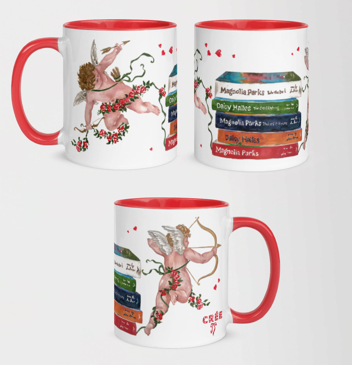 Magnolia Parks Universe Series  ceramic mug